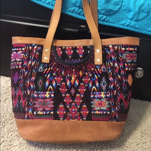 Nena & Co. perfect tote. Used only 1x - Picture 3 of 3
